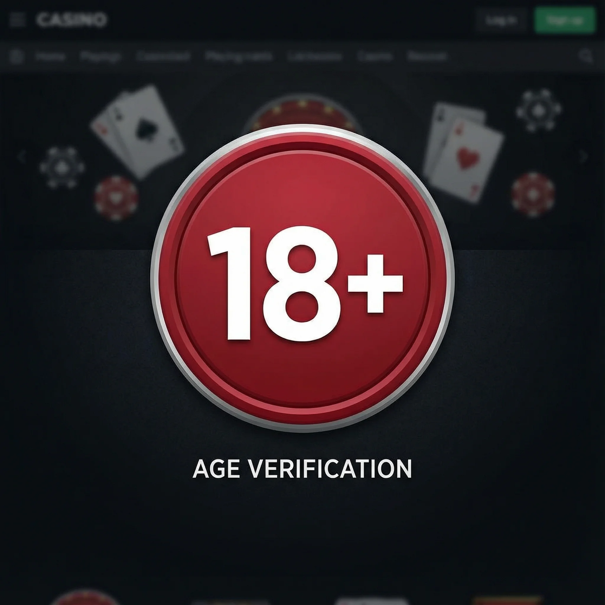 Solo mayores de 18 años