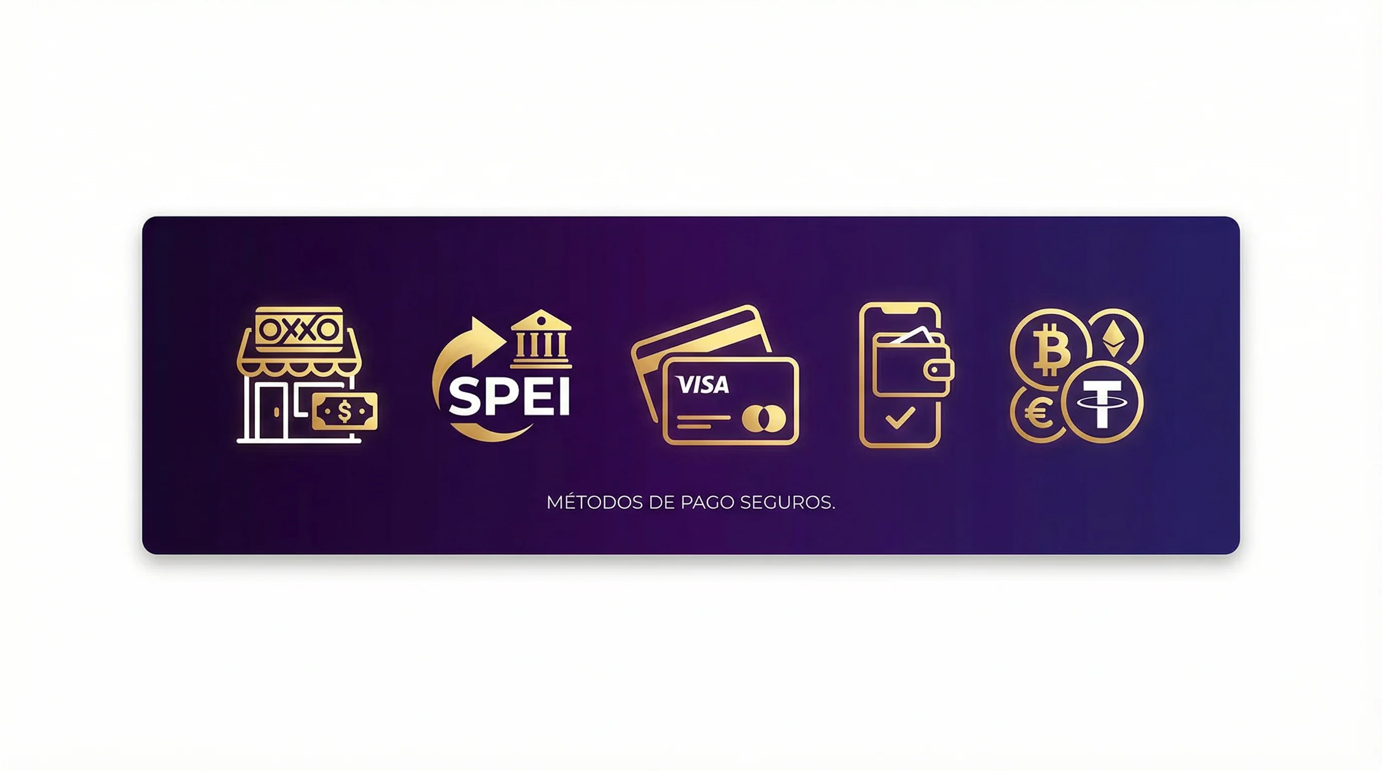 Métodos de pago aceptados en 888casino app: OXXO, SPEI, tarjetas y criptomonedas
